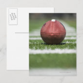 ヤードラインマーカー ポストカード (正面/裏面)