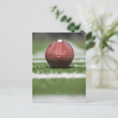 ヤードラインマーカー ポストカード (スタンド正面)