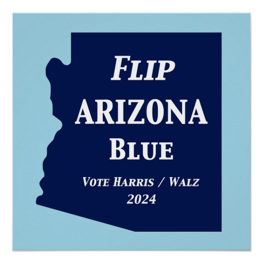 ヤード記号 ポスター (正面)