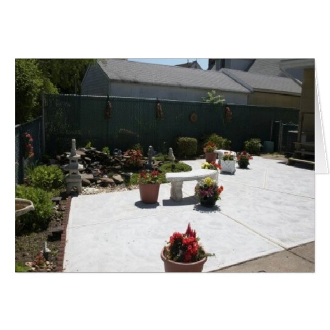 ヤード (正面横)