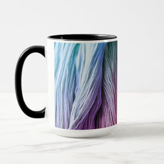 ヤーニーコーヒーマグ マグカップ (左)