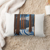 ヤーハンクチの題名の提案ハインジョアパーキ枕 ランバークッション (ブランケット)