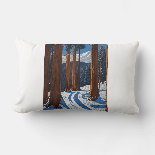 ヤーハンクチの題名の提案ハインジョアパーキ枕 ランバークッション (正面)