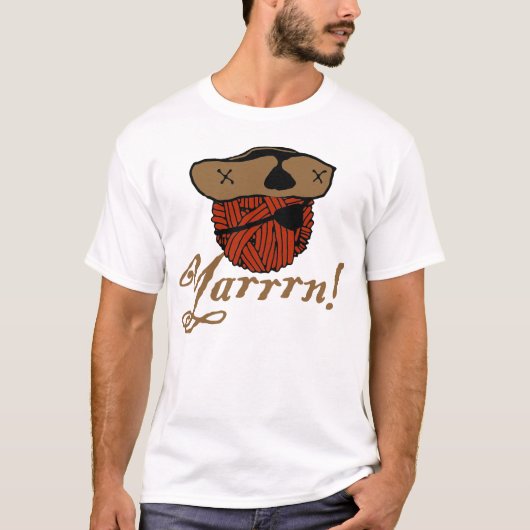 ヤーラン Tシャツ (正面)
