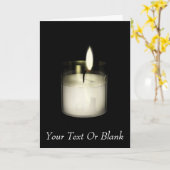 ヤールゼット カード (黄色い花)