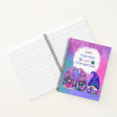 ヤールンと危険なインチキ格言 ノートブック (内部)