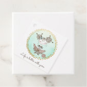 ヤーンお洒落恋人ガール フェイバータグ (インサイチュ)