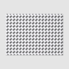 ヤーンのかせの技術パターン 薄葉紙