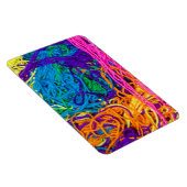 ヤーンのもつれ マグネット (右側)