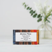 ヤーンの名刺 名刺 (スタンド正面)