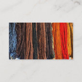 ヤーンの名刺 名刺 (裏面)