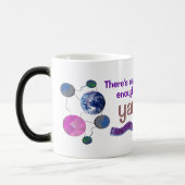 ヤーンの常習者 モーフィングマグカップ (左)