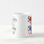 ヤーンの時間 コーヒーマグカップ (中央)