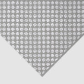 ヤーンの球の継ぎ目が無い技術のニット及びかぎ針編み 薄葉紙 (詳細)