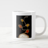 ヤーンの開花2013年 ジャンボコーヒーマグカップ (右)