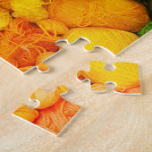 ヤーンの隠匿物のパズル ジグソーパズル (側面)