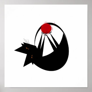 ヤーンキャット ポスター