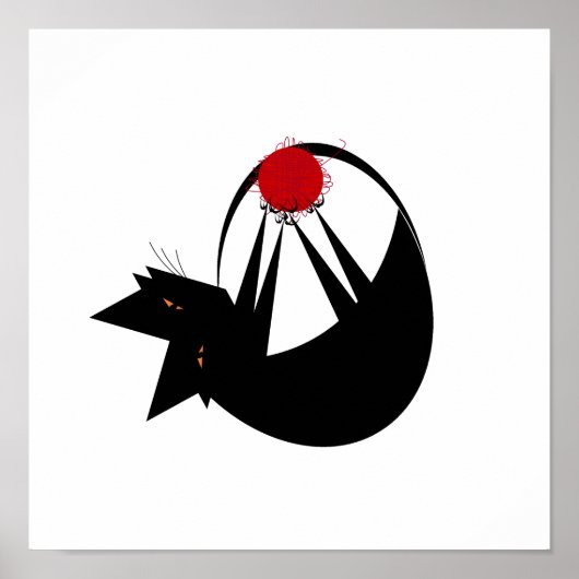 ヤーンキャット ポスター (正面)