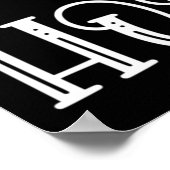 ヤーンクロッチング編み物デイ ポスター (角)