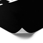 ヤーンクロッチング編み物デイ ポスター (角)