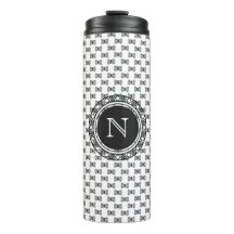 ヤーンスキインパターン付き/モノグラム・クラフツ