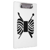 ヤーンスケインニット&クロシェ クリップボード (右)