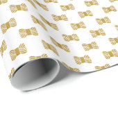 ヤーンスケイン工芸品・金ゴールドグリッターテクスチャ ラッピングペーパー (ロールコーナー)