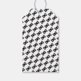 ヤーンスケイン手作り工芸品 ギフトタグ