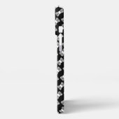 ヤーンスケイン模様工芸品iPhoneケース iPhoneケース (左側面)