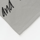 ヤーンズハピネスクラフツ引用文 フリースブランケット (角)