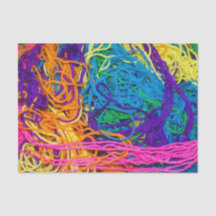 ヤーンタングルズクロシェティング&編み物クラフトテーマ