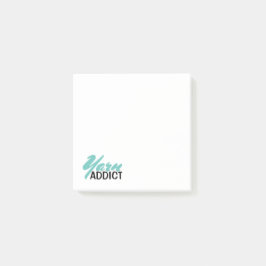 ヤーンディクトおもしろい編み物 ポストイット