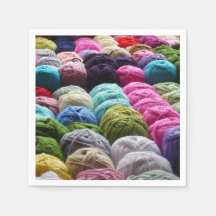 ヤーンナプキン