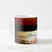 ヤーンレイク コーヒーマグカップ (正面左)