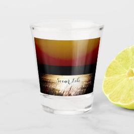 ヤーンレイク ショットグラス