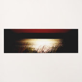 ヤーンレイク ヨガマット (裏面(横))