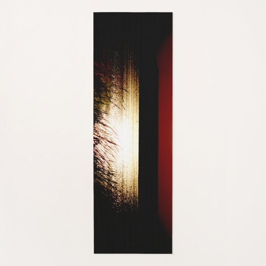 ヤーンレイク ヨガマット (正面)