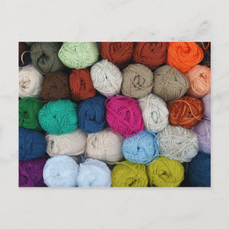 ヤーン得?ポストカード ポストカード