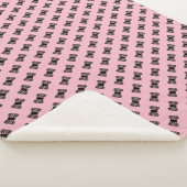 ヤーン・スケイン工芸品 シェルパブランケット (3/4)