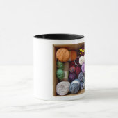 ヤーンHo マグカップ (中央)