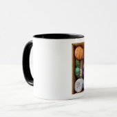 ヤーンHo マグカップ (正面左)