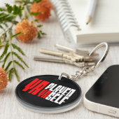 ヤ遊ヤ・ヤセフ キーホルダー (正面右)