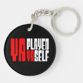 ヤ遊ヤ・ヤセフ キーホルダー (裏面)