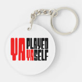 ヤ遊ヤ・ヤセフ キーホルダー (裏面)