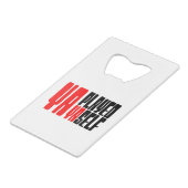 ヤ遊ヤ・ヤセフ クレジットカード栓抜き (裏面アングル)