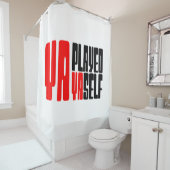 ヤ遊ヤ・ヤセフ シャワーカーテン (インサイチュ)