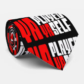 ヤ遊ヤ・ヤセフ ネクタイ (ロール)