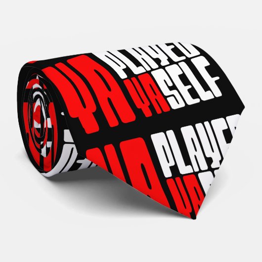 ヤ遊ヤ・ヤセフ ネクタイ (ロール)