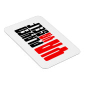 ヤ遊ヤ・ヤセフ マグネット (右側)