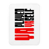 ヤ遊ヤ・ヤセフ マグネット (縦)